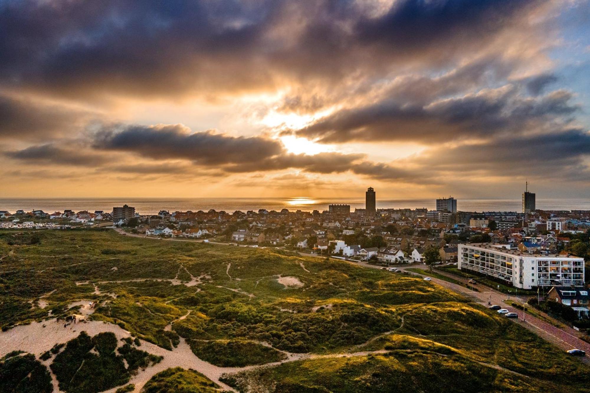 Stek Aan Zee Διαμέρισμα Zandvoort Εξωτερικό φωτογραφία