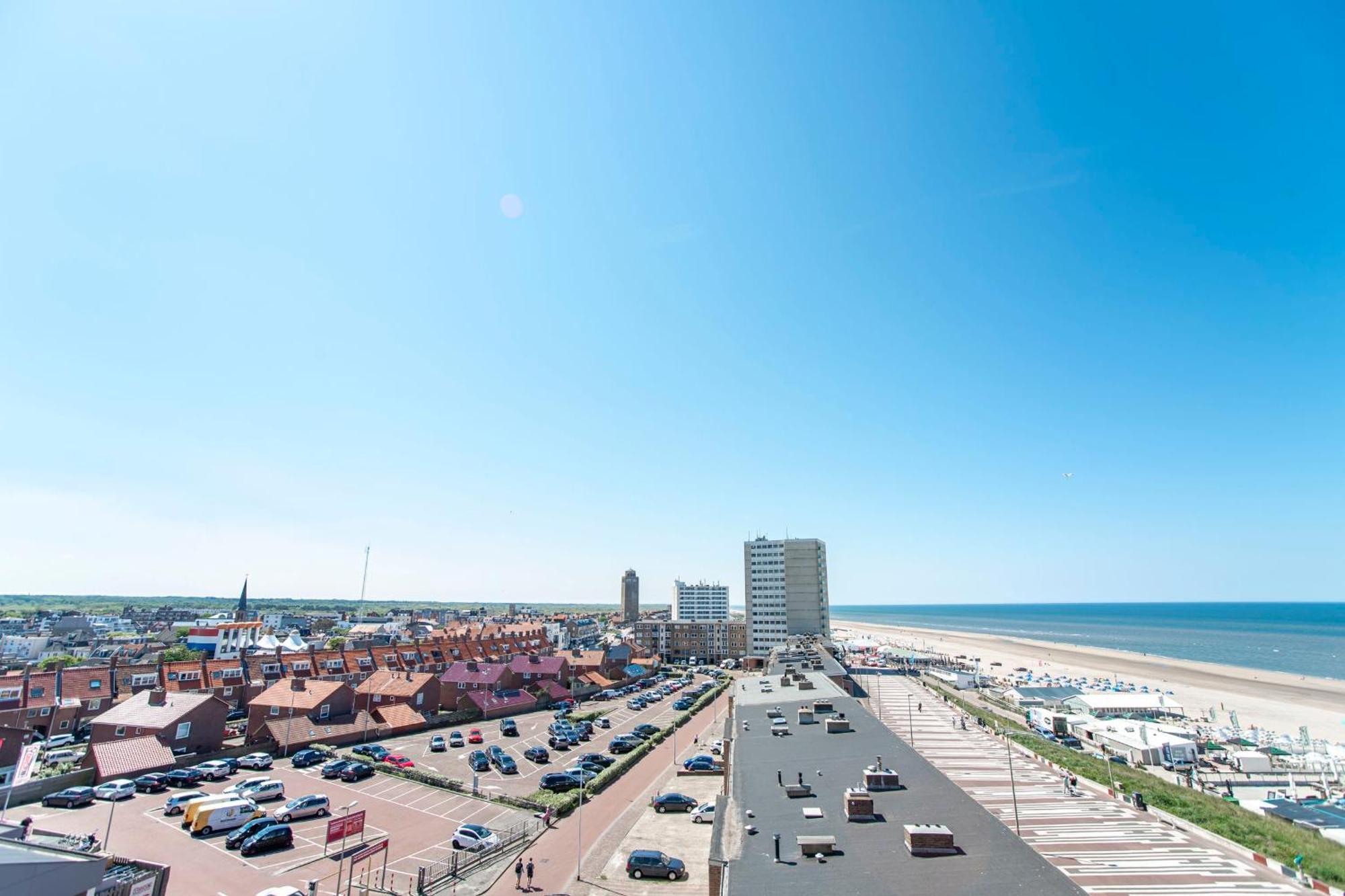 Stek Aan Zee Διαμέρισμα Zandvoort Εξωτερικό φωτογραφία