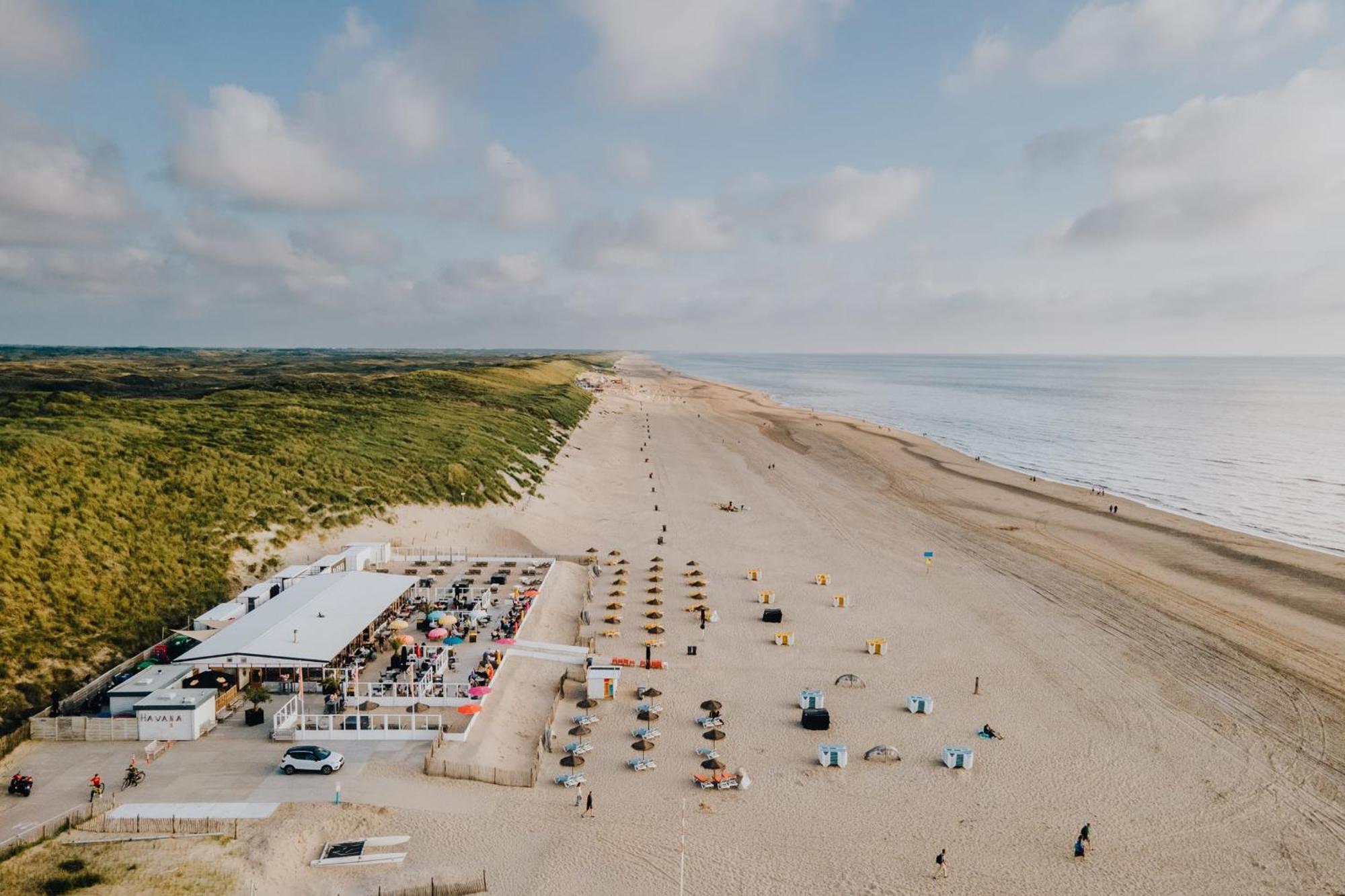 Stek Aan Zee Διαμέρισμα Zandvoort Εξωτερικό φωτογραφία