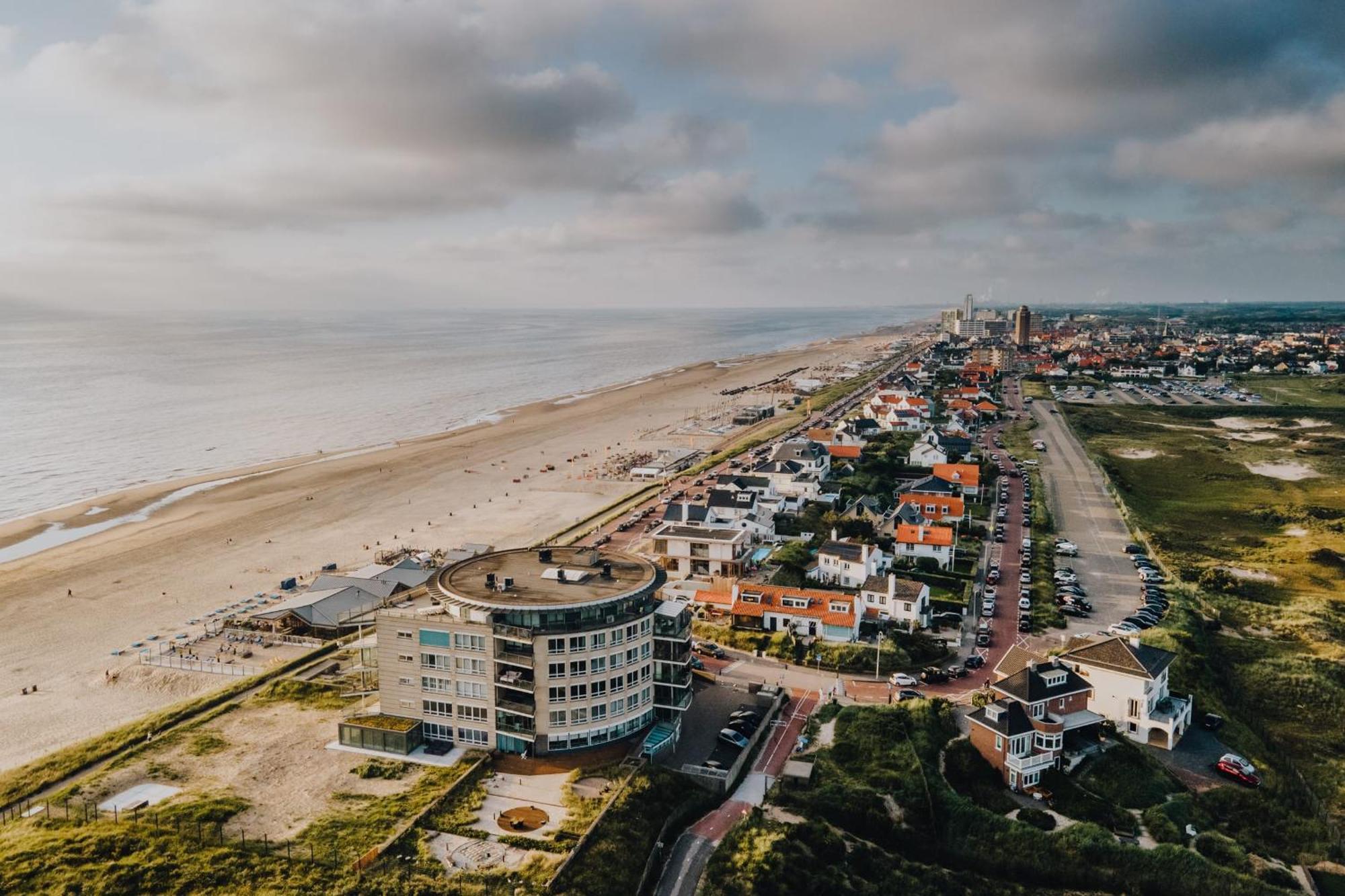 Stek Aan Zee Διαμέρισμα Zandvoort Εξωτερικό φωτογραφία