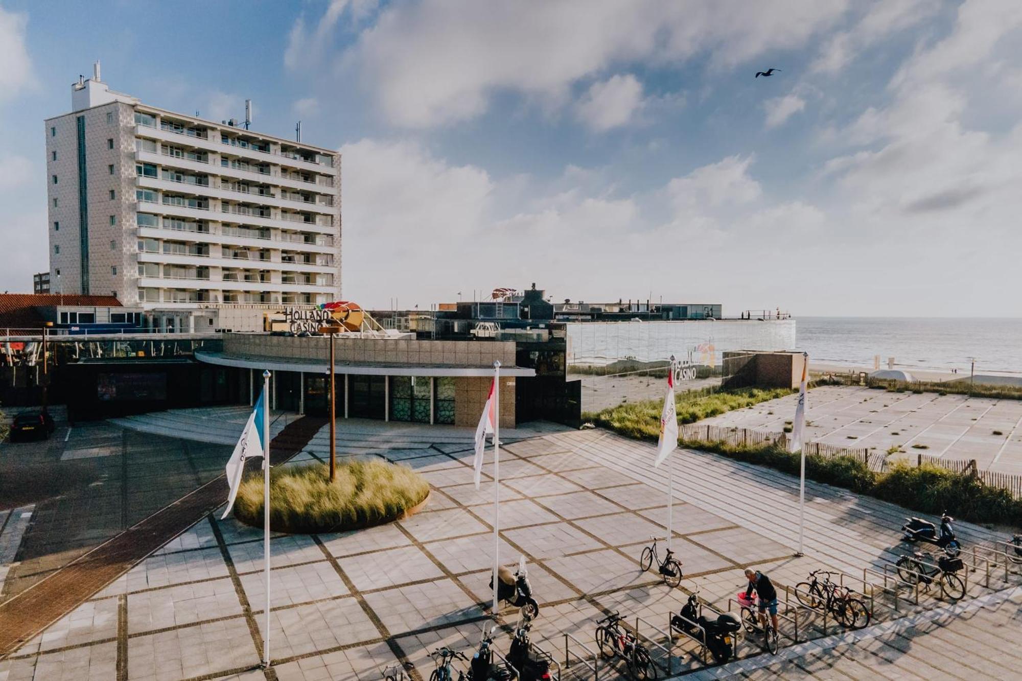 Stek Aan Zee Διαμέρισμα Zandvoort Εξωτερικό φωτογραφία