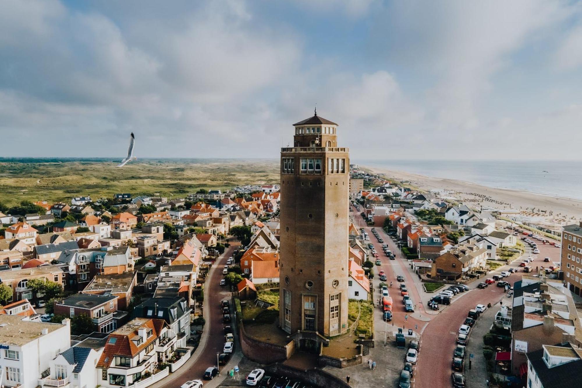 Stek Aan Zee Διαμέρισμα Zandvoort Εξωτερικό φωτογραφία